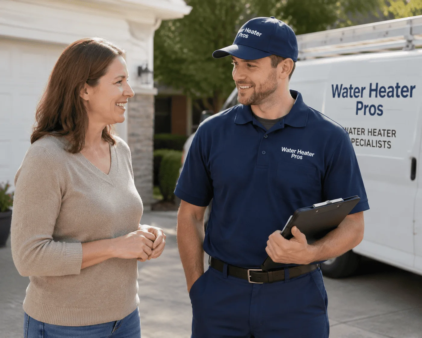 Water Heater Repair Help for Severn, NC
